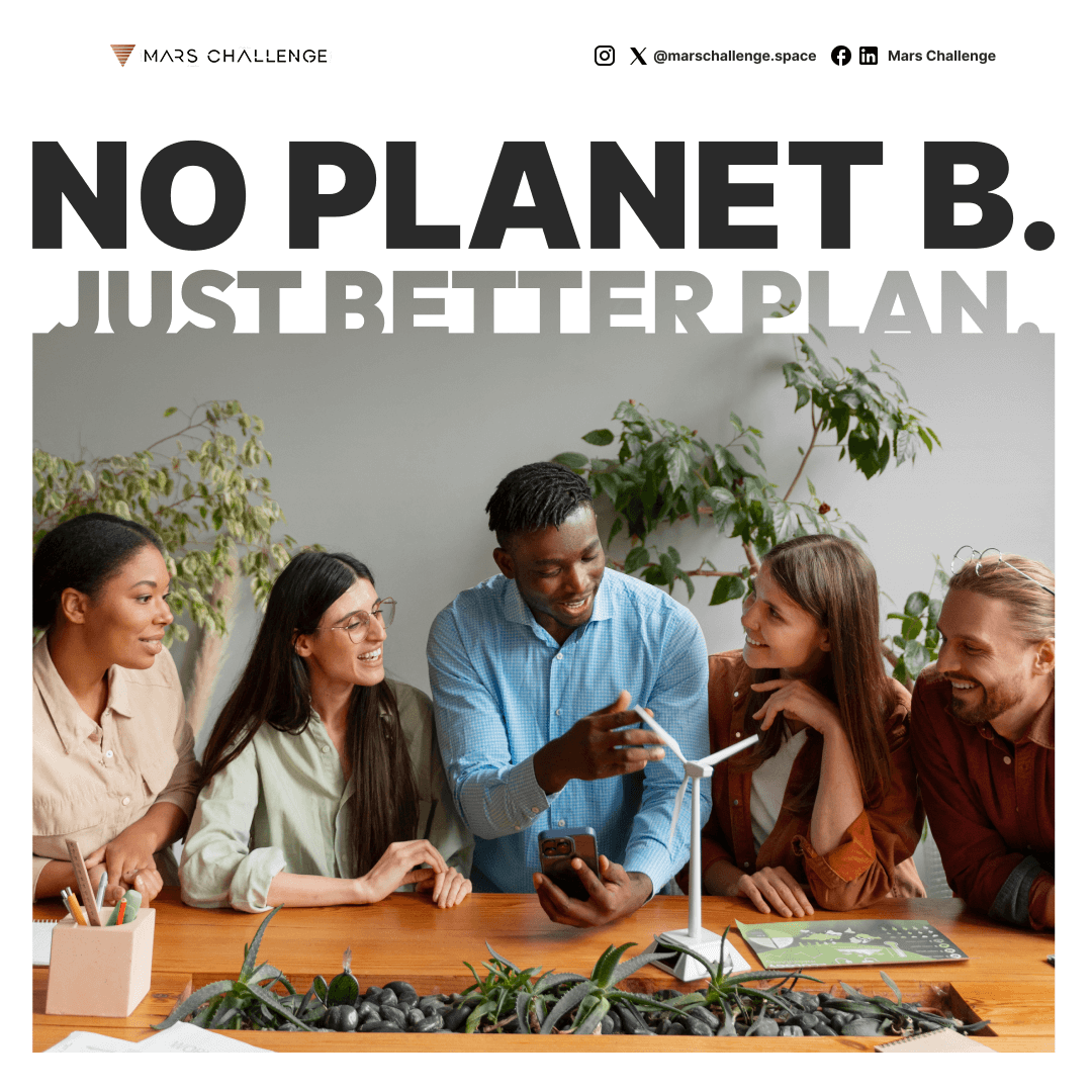 Foto espontánea del equipo núcleo