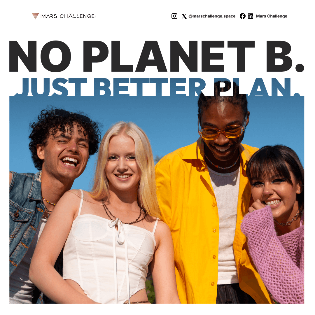 Grupo de amigos diverso