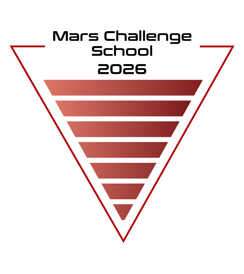 Mars Challenge School color