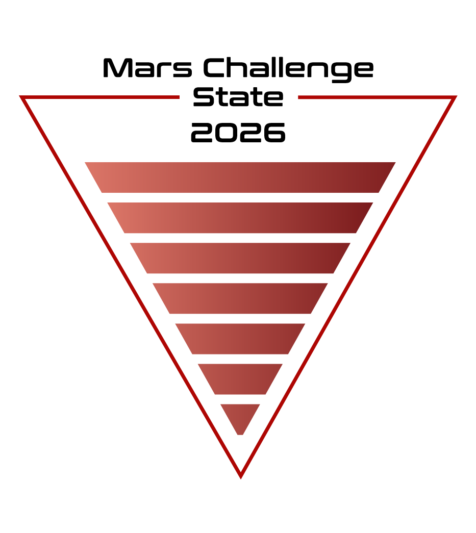 Mars Challenge State color