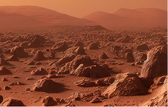 Marte no es sólo un destino.