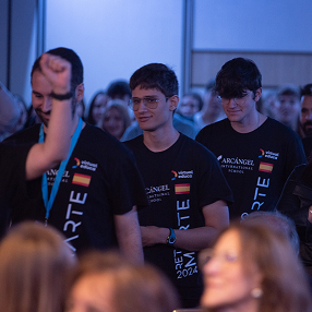 Porque los desafíos globales no esperan.