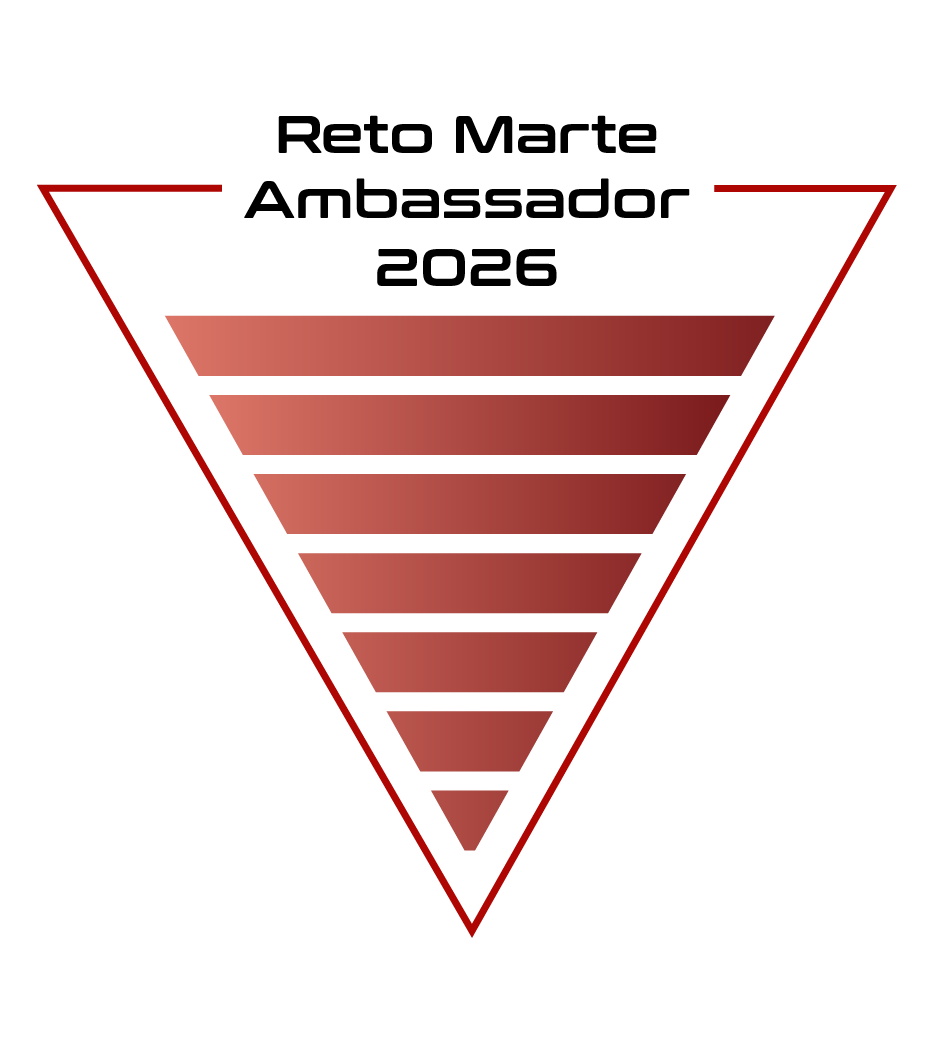 Reto Marte Ambassador color
