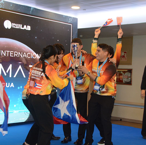 Una comunidad global en expansión