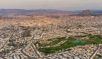 CIUDAD SEDE OFICIAL DE MARS CHALLENGE MÉXICO