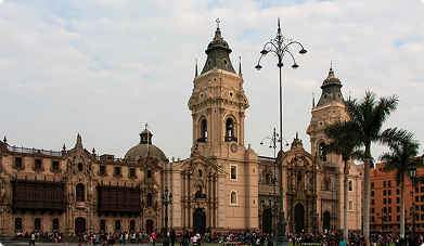 CIUDAD SEDE OFICIAL DE MARS CHALLENGE PERÚ
