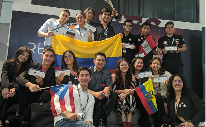 Donde las ideas se convierten en acción