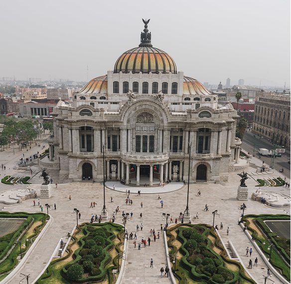 Mars challenge mexico