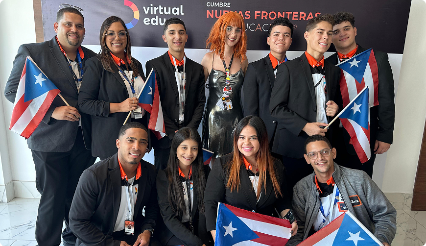  El desafío 2023 Reto Marte PR