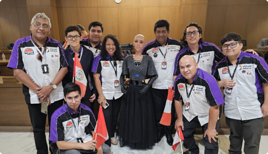  El desafío 2023 Reto Marte peru