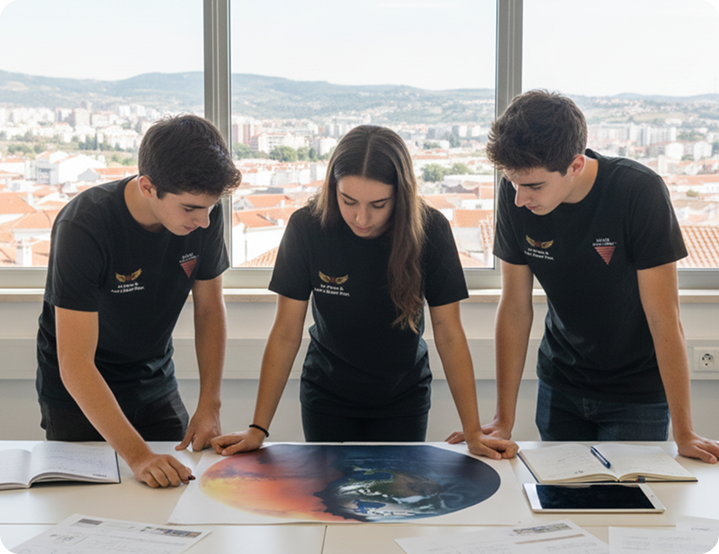 No entrenamos para profesiones