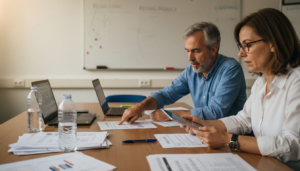 Professores reúnem-se para preparar novas abordagens educativas