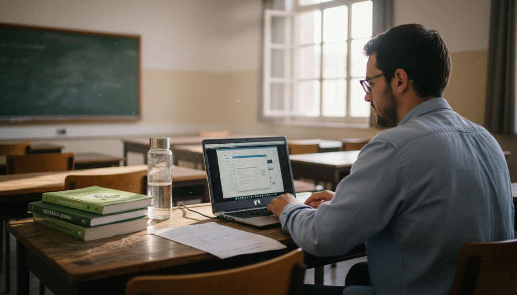 Aluno recorre a tecnologia sustentável de código aberto