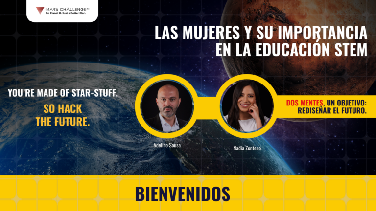 Podcast innovación tecnológica Chihuahua 2026 con Nadia Zenteno INADET y Adelino Sousa sobre competitividad industrial