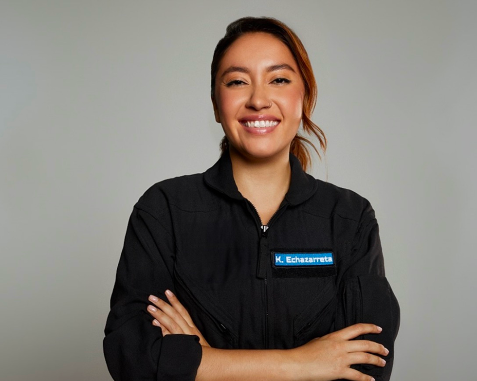 KATYA ECHAZARRETA