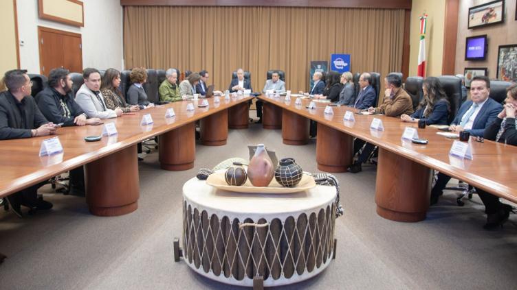 mars challenge en mexico